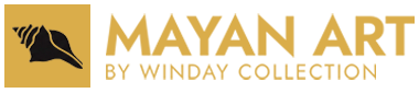 Mayan Art Hotel Website Logo